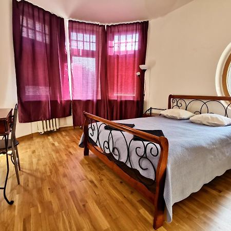 Brivibas Center Apartments ريغا المظهر الخارجي الصورة