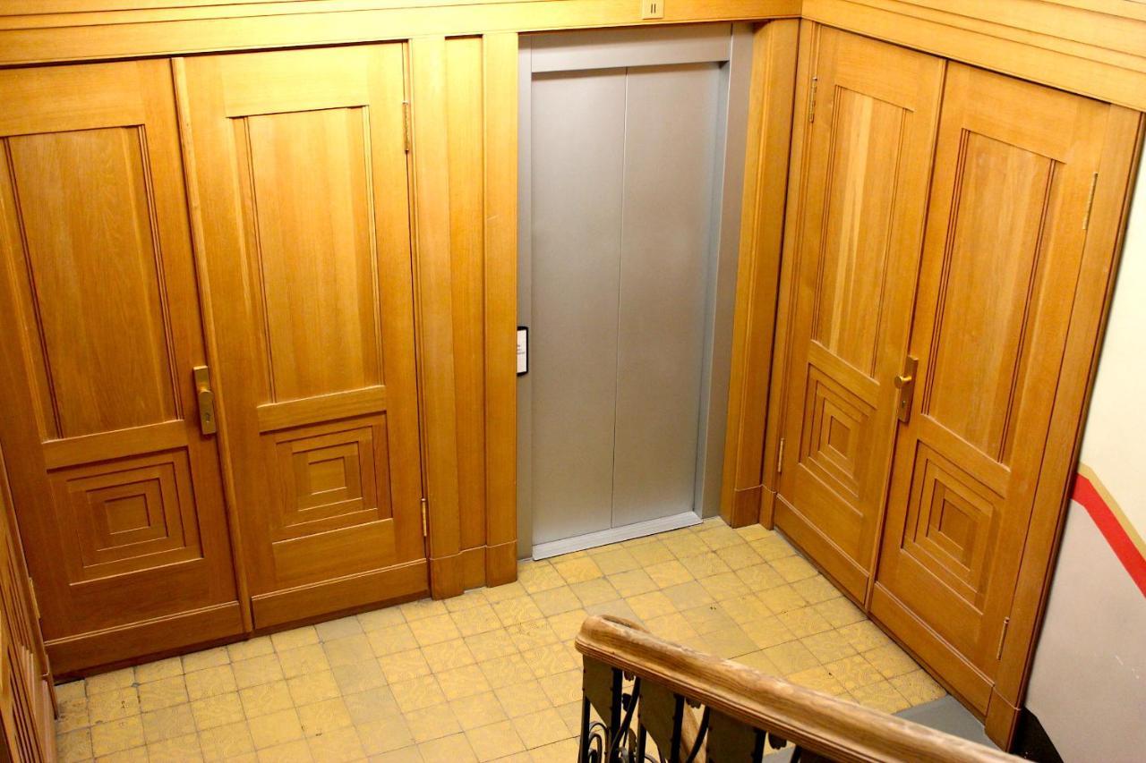 Brivibas Center Apartments ريغا المظهر الخارجي الصورة