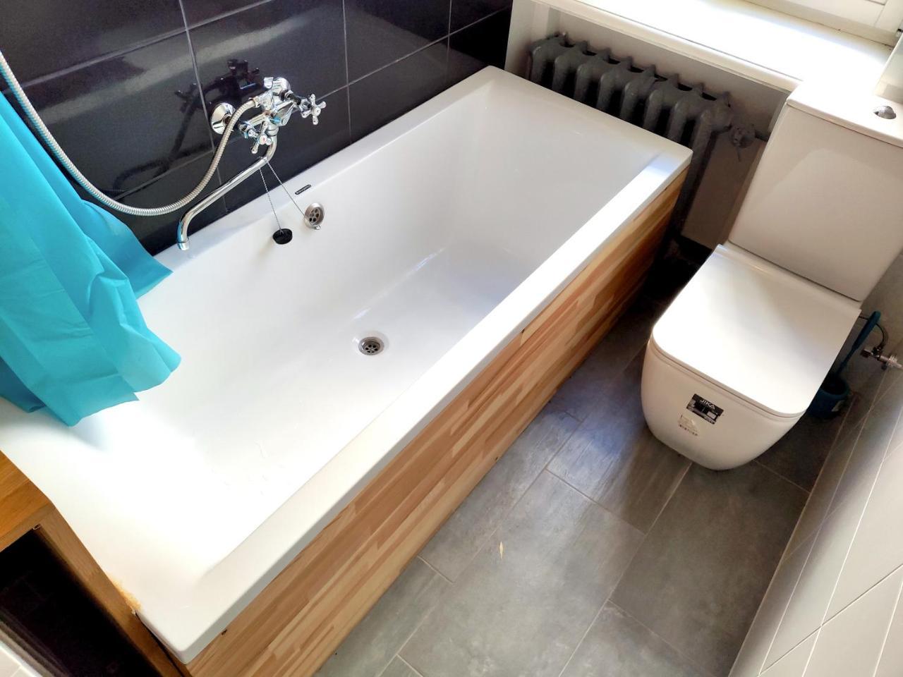 Brivibas Center Apartments ريغا المظهر الخارجي الصورة