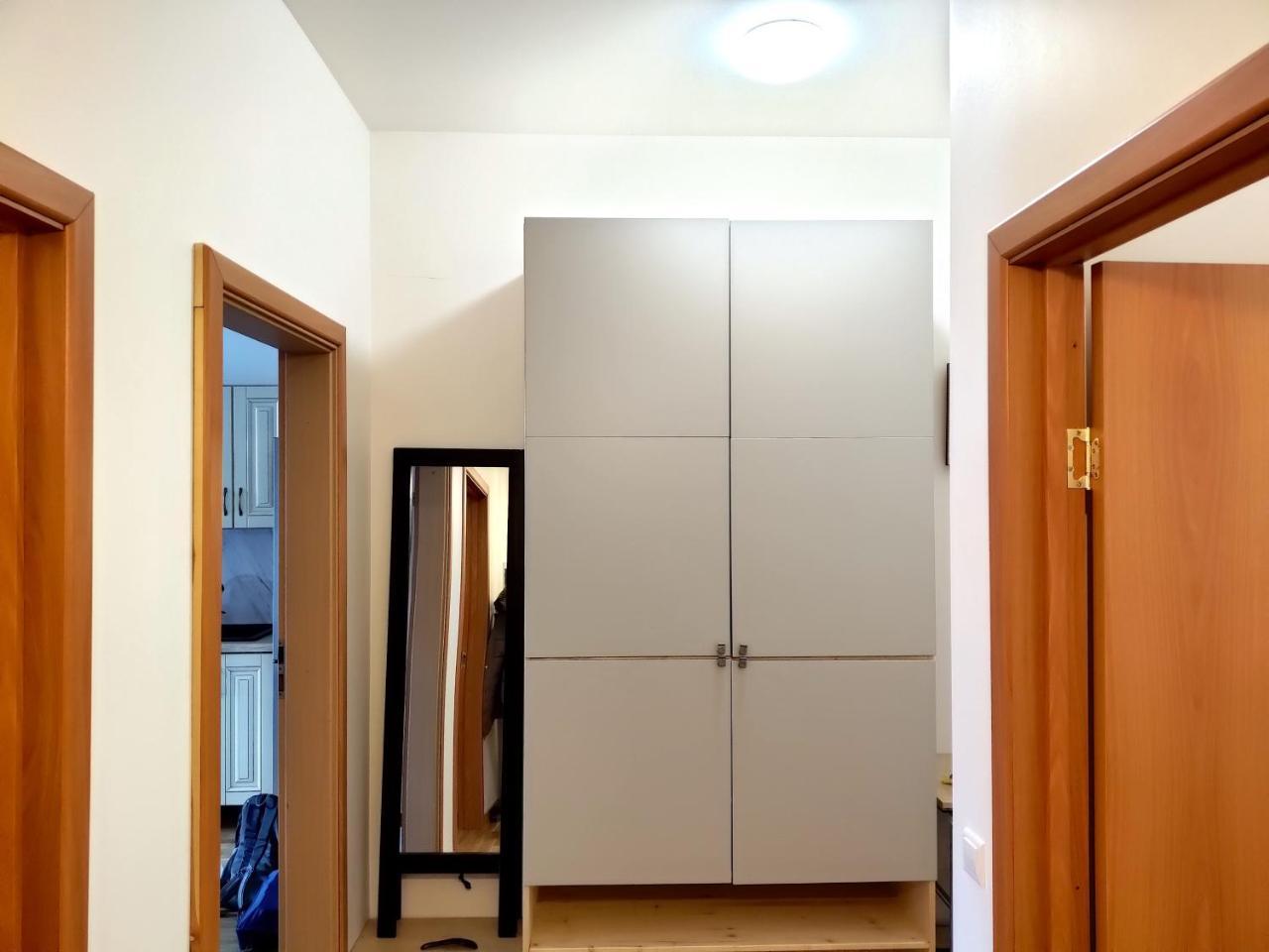 Brivibas Center Apartments ريغا المظهر الخارجي الصورة