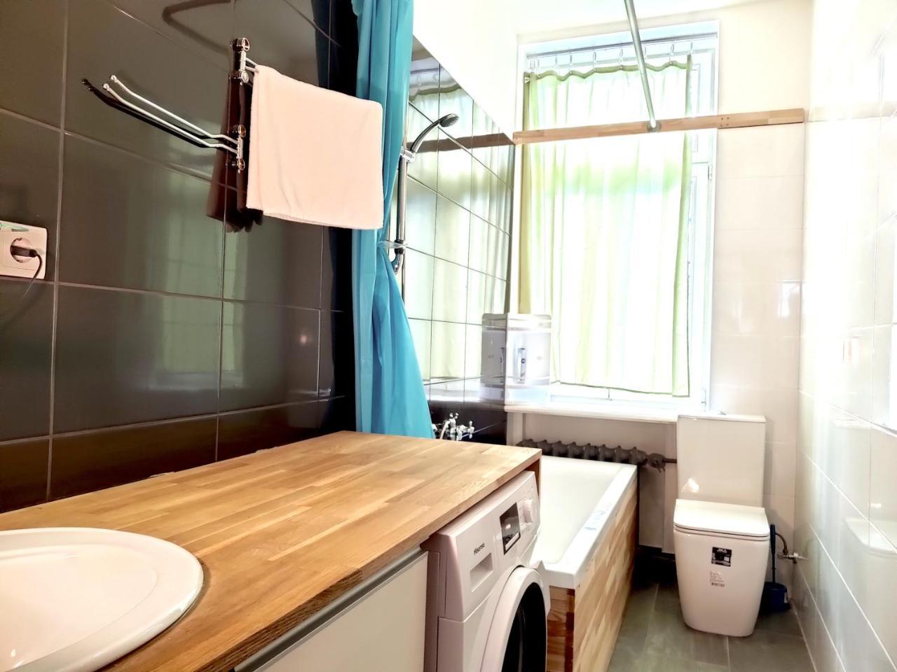 Brivibas Center Apartments ريغا المظهر الخارجي الصورة