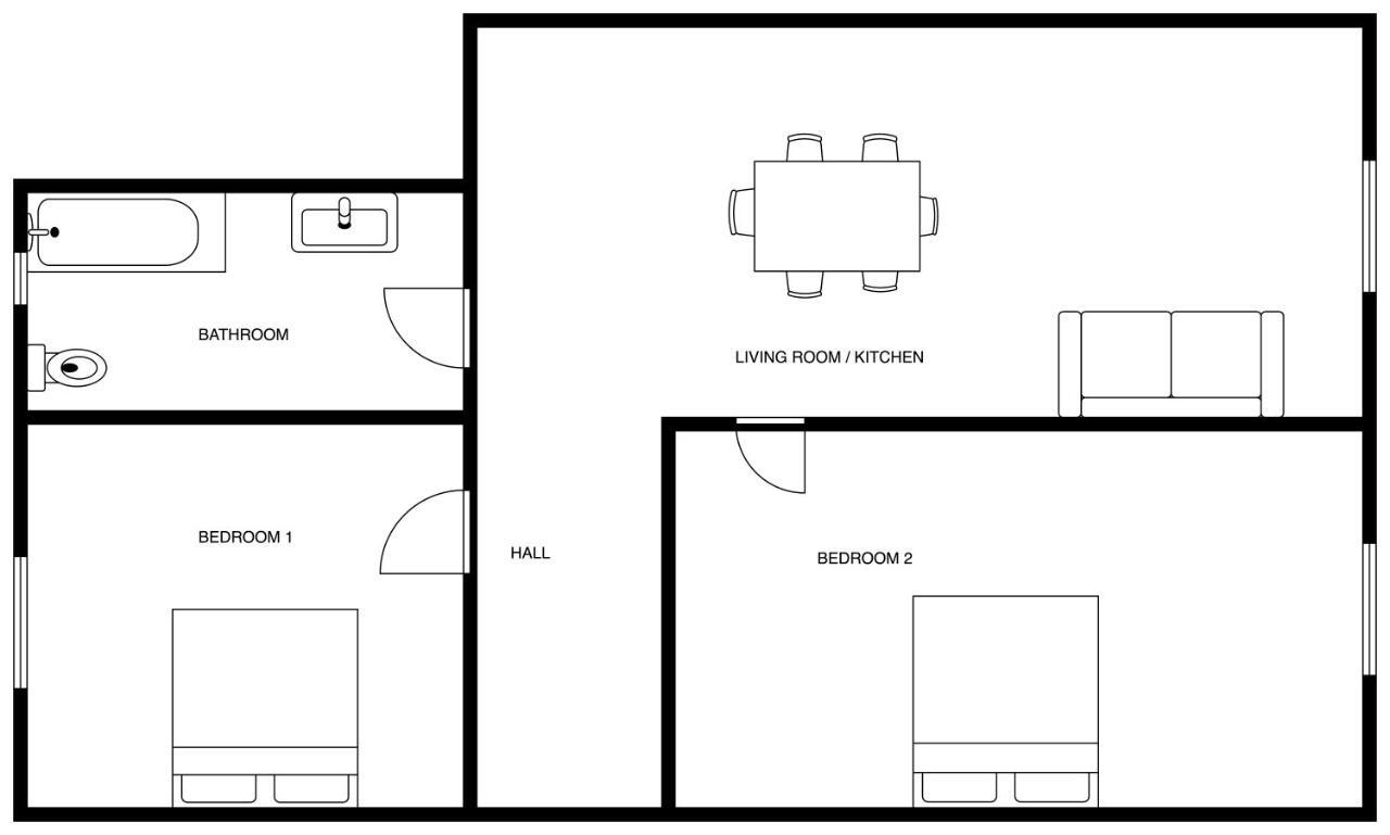 Brivibas Center Apartments ريغا المظهر الخارجي الصورة