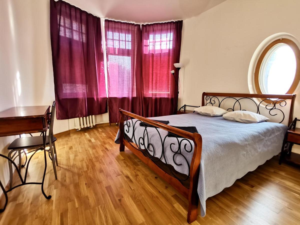 Brivibas Center Apartments ريغا المظهر الخارجي الصورة