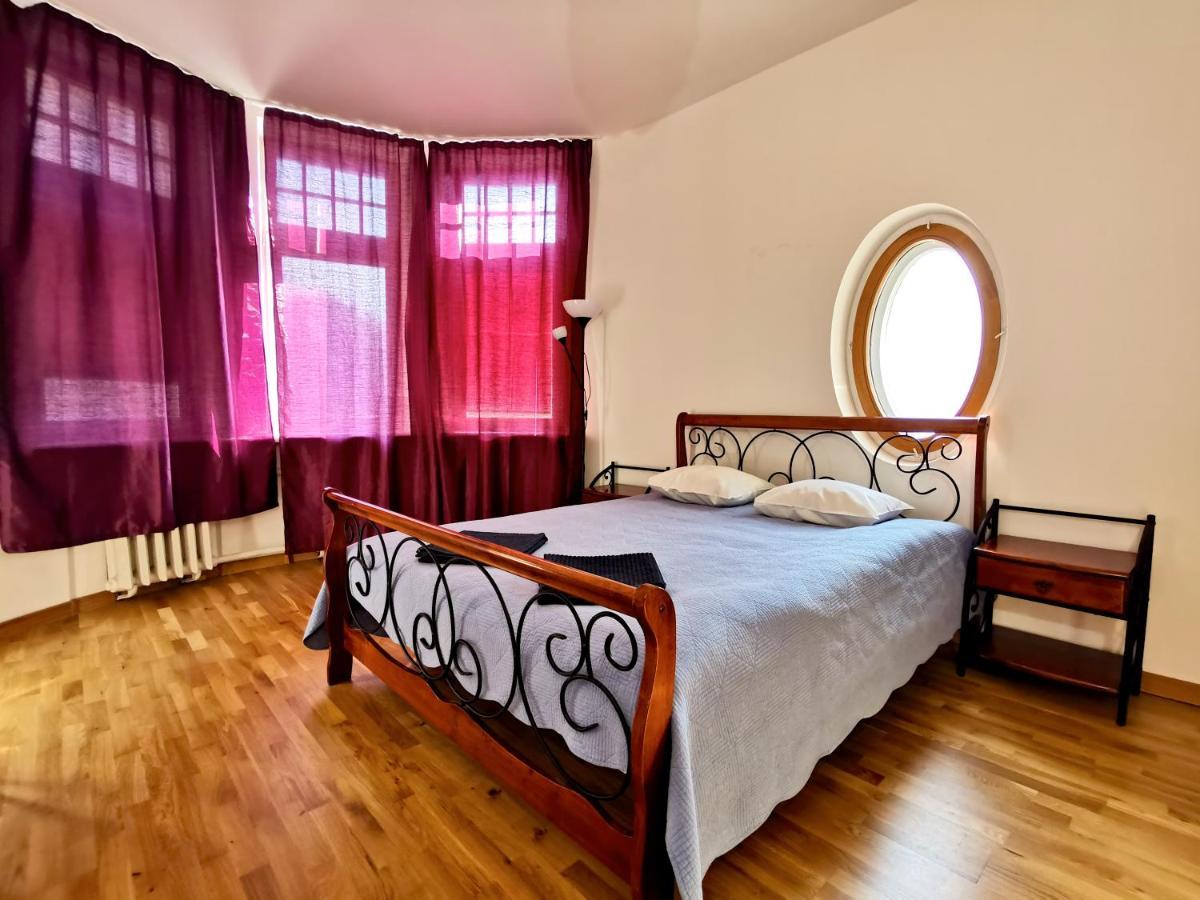 Brivibas Center Apartments ريغا المظهر الخارجي الصورة